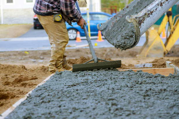 Best Concrete Repair Services  in New Madison, OH