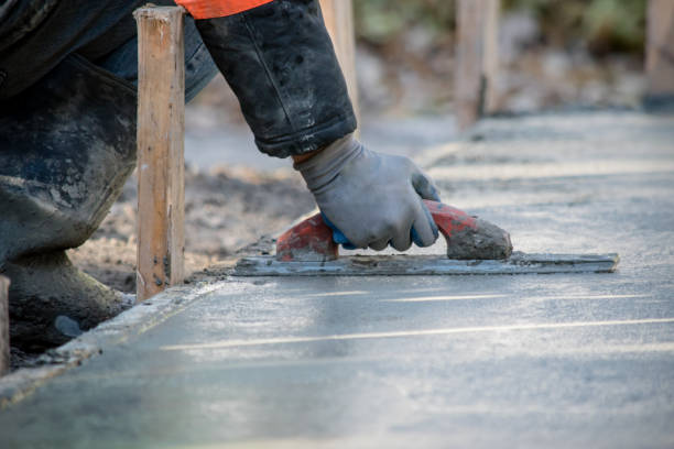 Best Concrete Flooring Contractor  in New Madison, OH