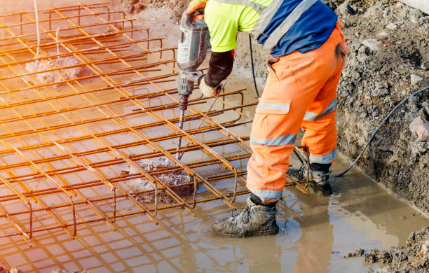 Best Driveway Concrete Repair  in New Madison, OH