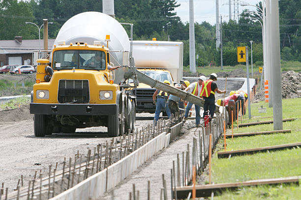 Best Concrete Sidewalk Installation  in New Madison, OH