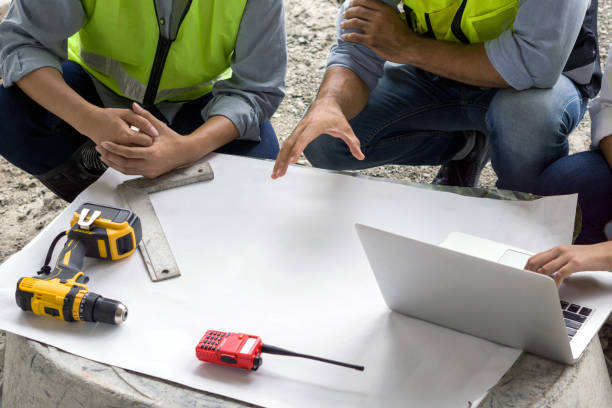 Best Concrete Slab Installation  in New Madison, OH
